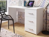 Bureau OPASTA 120 cm wit - thumbnail