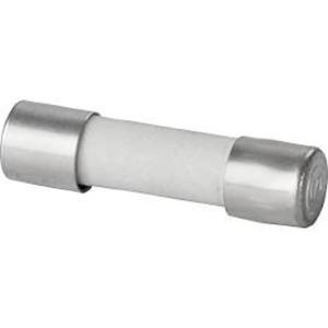 Weidmüller 0439000000 G 20/0.63A/F Buiszekering Inhoud 10 stuk(s)