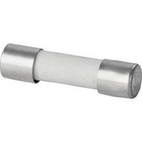 Weidmüller 0439000000 G 20/0.63A/F Buiszekering Inhoud 10 stuk(s)