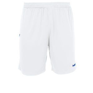 Hummel 120006K Memphis Shorts Kids - White-Royal - 116