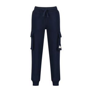 Vingino winter broek meisjes - donker blauw - Basic sweat cargo - comfort fit