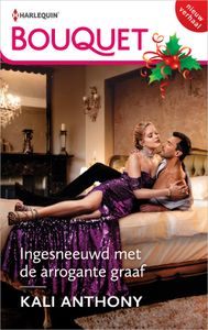 Ingesneeuwd met de arrogante graaf - Kali Anthony - ebook