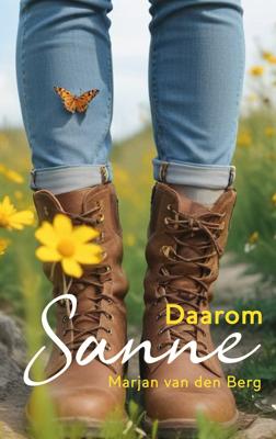 Daarom Sanne - Marjan van den Berg - ebook