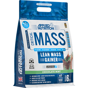 Applied Nutrition Critical Mass Professional Chocolate Mint (6000 g)
