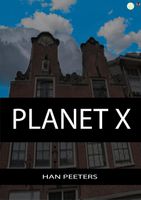 Planet X - Han Peeters - ebook - thumbnail