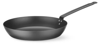 Blackwell Koekenpan Carbon Staal ø 28 cm - zonder anti-aanbaklaag