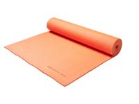 CRIVIT Yogamat 183 x 61 cm (Oranje)