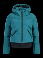 Protest Preppy with Zip-Shift Wintersportjas Dames Rainstorm Blue L/40