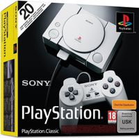 PlayStation Classic - thumbnail