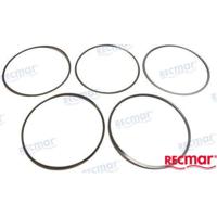 REPUESTOS MOTORES - Mercruiser REC15-31535A1 - KIT GRUESOS C.R