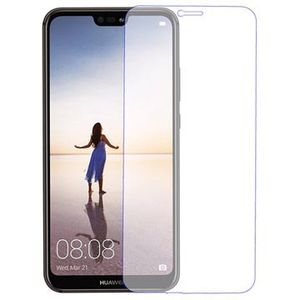 Huawei P20 Lite Screenprotector van gehard glas - 9H - kristalhelder