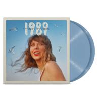 Taylor Swift - 1989: Taylor&apos;s Version (Crystal Skies Blue Vinyl) 2LP