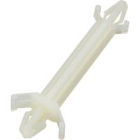 TRU COMPONENTS TC-CS-1828203 Afstandhouder Polyamide Afstand 28.5 mm 1 stuk(s)