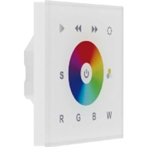 DMX-WP-RGB+W-ws  - Controller for luminaires DMX-WP-RGB+W-ws