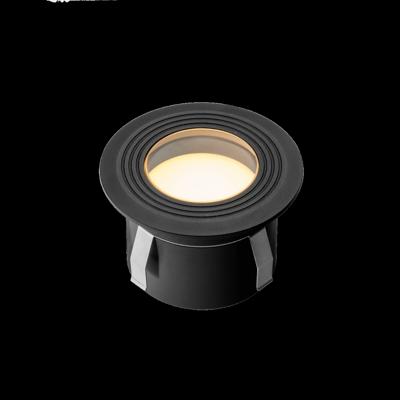 Lightpro Vlonder spot Ø 75mmOnyx 60 RA Zwart - 243D