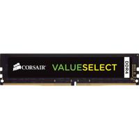 Corsair Value Select Werkgeheugenmodule voor PC DDR4 8 GB 1 x 8 GB 2400 MHz 288-pins DIMM CL16 CMV8GX4M1A2400C16