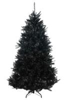 Dunhill kunstkerstboom 183 cm groen d117 cm metalen voet - National tree company