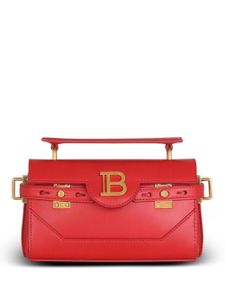 Balmain sac porté épaule B-Buzz 19 - Rouge