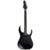 Mooer GTRS Guitars Modern 800 Pearl Black Intelligent Guitar met gigbag