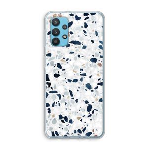 Terrazzo N°1: Samsung Galaxy A32 4G Transparant Hoesje