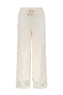 Like Flo Zomer broek meisjes Off wit - geweven + voering + Ferou