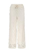 Like Flo Zomer broek meisjes Off wit - geweven + voering + Ferou