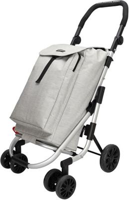 Beagles shop & go Shopping Trolley trolley-Grey