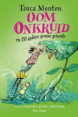 Oom Onkruid (Hardback)