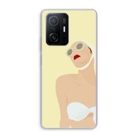 Summer: Xiaomi 11T Pro Transparant Hoesje