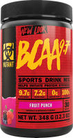 Mutant BCAA 9.7 Fruit Punch (348 gr)