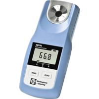 Bellingham + Stanley OPTi-M digitales Handrefraktometer Digitale handrefractometer Opti, meetbereik 0-95 Brix, met 50 meetschalen