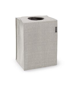 Brabantia wastas rechthoekig 55 liter grey