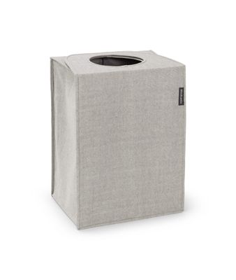 Brabantia wastas rechthoekig 55 liter grey
