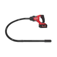 Milwaukee M18 FUEL™ FCVN12-551 Accu Betontrilnaald 1,2m 18V 5,5Ah in doos - 4933479597 Milwaukee M18 FUEL™ FCVN12-551 Accu Betontrilnaald 1,2m 18V 5,5Ah in doos - 4933479597