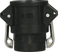 Excellent Cow Drencher Onderdelen Quicklock F