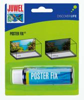 Juwel Poster Fix Aquariumachtergrond Bevestiger - Voor Zoet- & Zoutwateraquaria