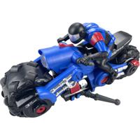 2497601 1:10 RC motorfiets voor beginners Motorfiets Incl. accu en laadkabel, Met lichteffect - thumbnail