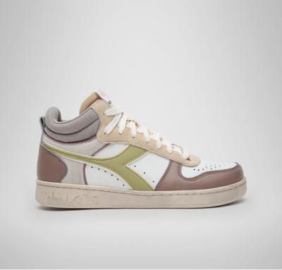 Diadora Magic Basket Demi Icona Sneakers Dames 39