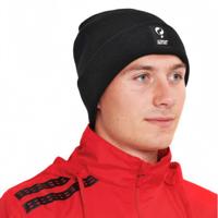 Beanie Legend | Zwart / Wit Beanie Legend | Zwart / Wit