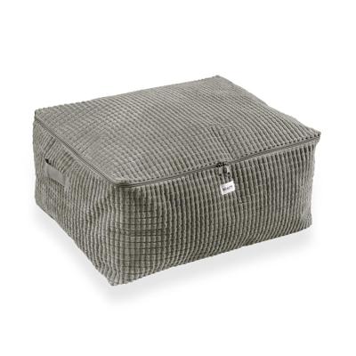 Opbergbak Versa Corduroy 40 x 25 x 50 cm