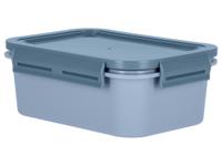 SILVERCREST Vershoudbakje met inzetstukken (Blauw)