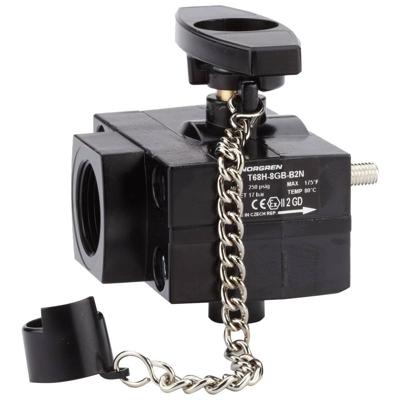 IMI NORGREN Afsluitventiel T68A-8GB-B2N 1 stuk(s)