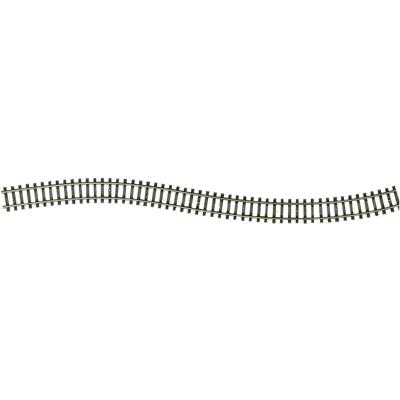 N Fleischmann rails (zonder ballastbed) 22200 Flexrails 730 mm 12 stuk(s)
