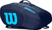 Wilson Team Padel Bag Blue - thumbnail