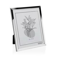 Fotolijstje Versa Zilverkleurig Metaal Minimalist 1 x 25,5 x 20,5 cm