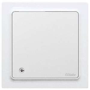 Eltako FLGTF55E/230V-pm Hygrostaat Inbouw (in muur)