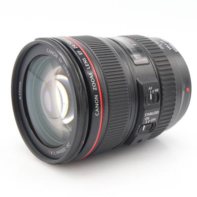 Canon EF 24-105mm F/4 L IS USM occasion