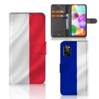 Samsung Galaxy A41 | Bookstyle Case | Frankrijk