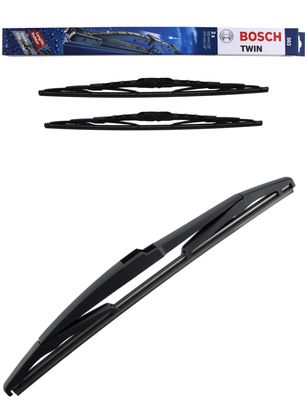 Bosch Ruitenwissers voordeelset 503 + H252 503H252