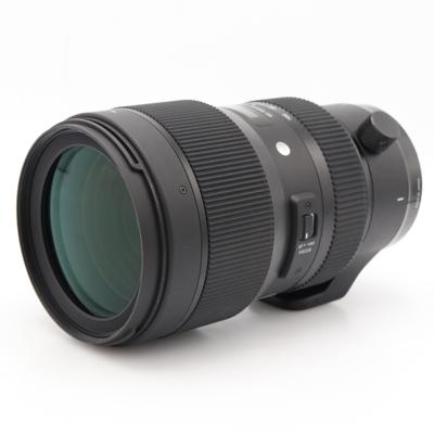 Sigma 50-100mm f/1.8 DC HSM ART Canon occasion